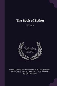 Produktbild: The Book of Esther