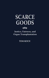 Produktbild: Scarce Goods