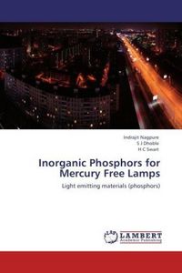 Produktbild: Nagpure, I: Inorganic Phosphors for Mercury Free Lamps