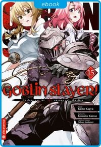 Produktbild: Goblin Slayer! 15