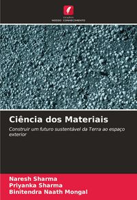 Produktbild: Ci&ecirc;ncia dos Materiais