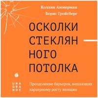 Produktbild: Oskolki steklyannogo potolka. Preodolenie bar'erov, meshayushchih kar'ernomu rostu zhenshchin