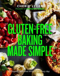 Produktbild: Gluten-Free Baking Made Simple