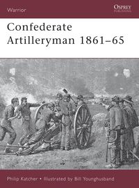Produktbild: Confederate Artilleryman 1861-65