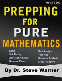 Produktbild: Prepping for Pure Mathematics