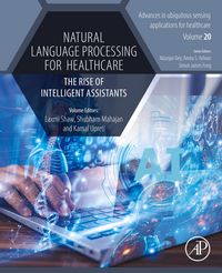 Produktbild: Natural Language Processing for Healthcare