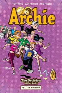 Produktbild: Archie: The Decision & Other Stories Deluxe Edition