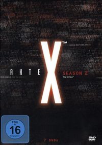 Bild vom Artikel Akte X - Season 2  [7 DVDs] vom Autor David Duchovny