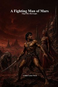 Produktbild: A Fighting Man of Mars