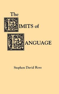 Produktbild: The Limits of Language