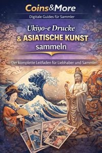 Produktbild: Ukiyo-e Drucke & Asiatische Kunst sammeln