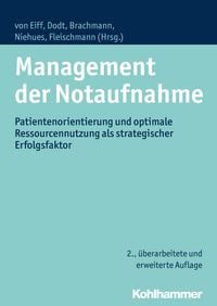 Produktbild: Management der Notaufnahme