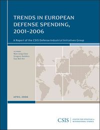 Produktbild: Chao, W: Trends in European Defense Spending, 2001-2006