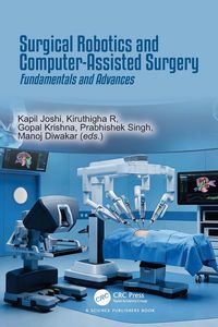 Produktbild: Surgical Robotics and Computer-Assisted Surgery