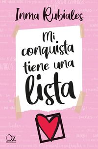 Produktbild: Mi conquista tiene una lista