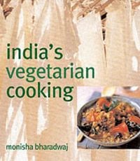 Produktbild: India's Vegetarian Cooking