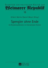 Produktbild: Spengler ohne Ende