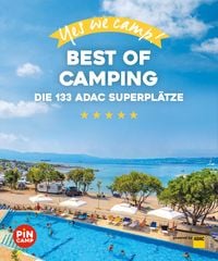 Produktbild: Yes we camp! Best of Camping