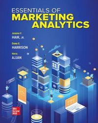 Produktbild: Hair, J: Loose Leaf for Essentials of Marketing Analytics
