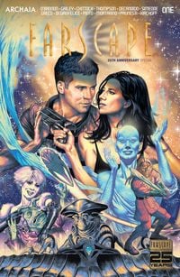 Produktbild: Farscape 25th Anniversary Special #1