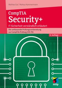 Produktbild: CompTIA Security+