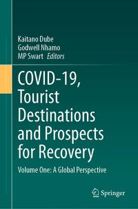 Produktbild: COVID-19, Tourist Destinations and Prospects for Recovery