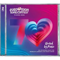 Produktbild: Eurovision Song Contest Vienna 2026