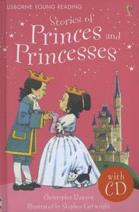 Produktbild: Rawson, C: Stories of Princes and Princesses