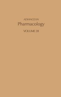 Produktbild: Adv in Pharmacology V28 Advanc