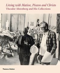 Produktbild: Living with Matisse, Picasso, and Christo