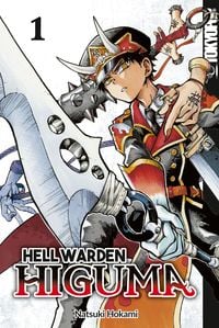 Produktbild: Hell Warden Higuma 01
