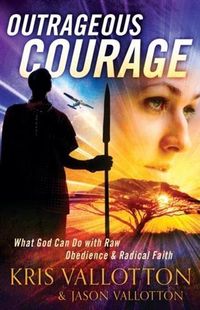 Produktbild: Outrageous Courage