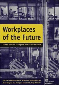 Produktbild: Workplaces of the Future