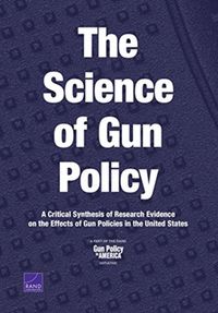 Produktbild: The Science of Gun Policy
