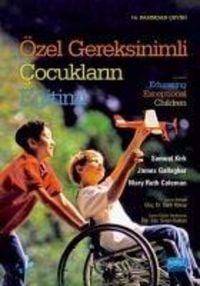 Produktbild: &Ouml;zel Gereksininmli Cocuklarin Egitimi