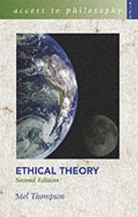 Produktbild: Ethical Theory