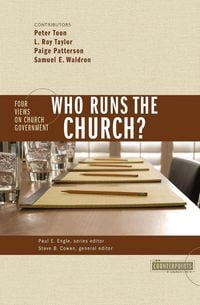 Produktbild: The Who Runs the Church?