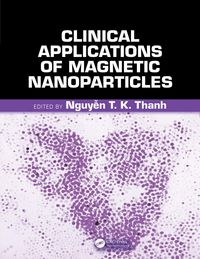 Produktbild: Clinical Applications of Magnetic Nanoparticles