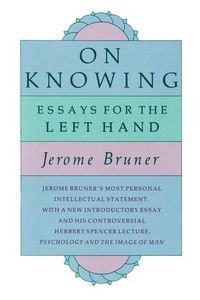 Produktbild: On Knowing