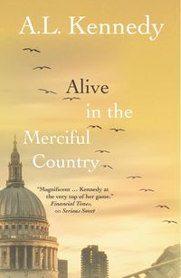 Produktbild: Alive in the Merciful Country