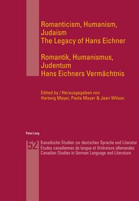 Produktbild: Romanticism, Humanism, Judaism- Romantik, Humanismus, Judentum