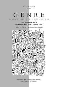 Produktbild: Big, Ambitious Novels by Twenty-First-Century Women, Part 2
