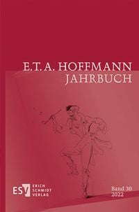 Produktbild: E.T.A. Hoffmann-Jahrbuch 2022