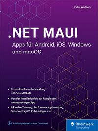 Produktbild: .Net Maui