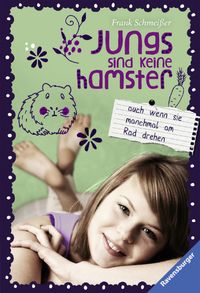 Produktbild: Jungs sind keine Hamster. Auch wenn sie manchmal am Rad drehen
