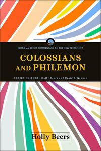 Produktbild: Colossians and Philemon