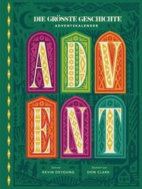 Produktbild: Die gr&ouml;&szlig;te Geschichte &ndash; Adventskalender