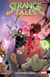Produktbild: Strange Tales: Geisterstunde