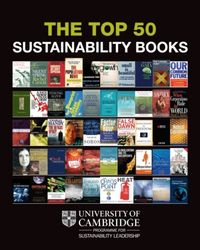 Produktbild: The Top 50 Sustainability Books