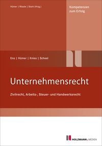 Produktbild: Unternehmensrecht